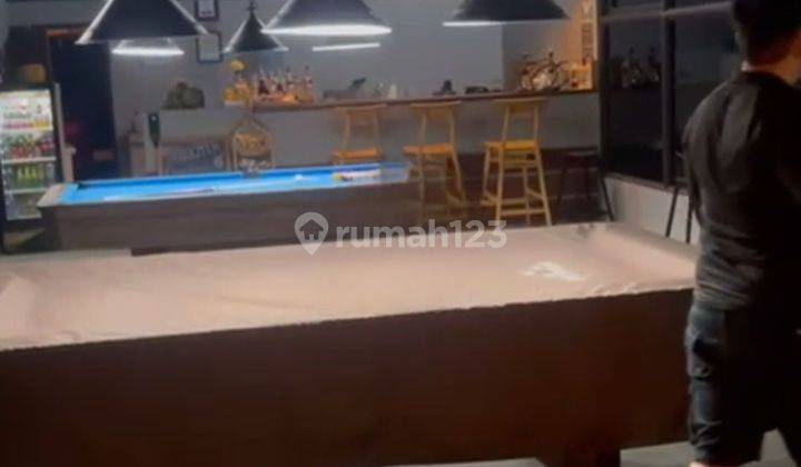 Rumah / Cafe Billiard Bagus Di Singaraja Buleleng Bali  2