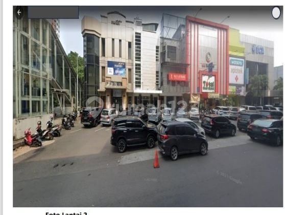 Ruko Bagus 5 Lantai Jual Harga NJOP di Kelapa Gading