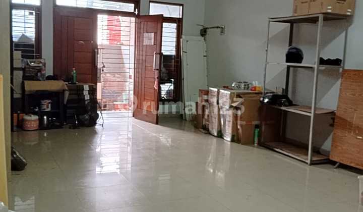 dijual cepat harga BU ruko 3,5 lantai di kepu jakarta pusat