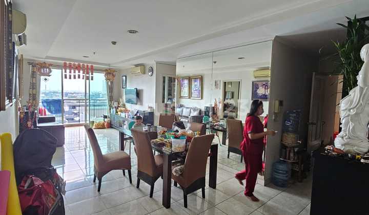 quick sale cheap price nice apartment in Frenchwalk MOI, low floor