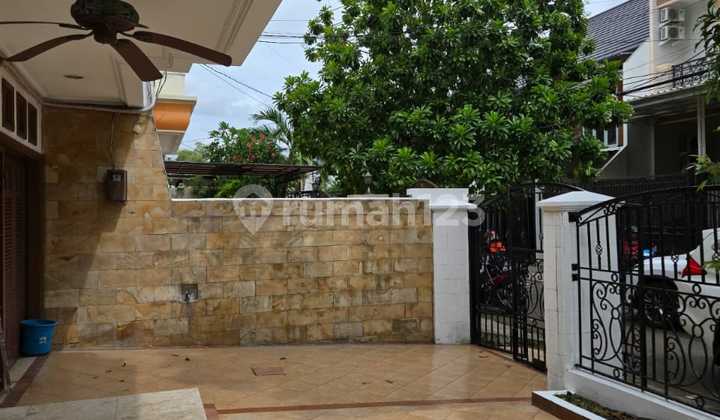 affordable ready-to-occupy 2-story house in gading kirana, kelapa gading