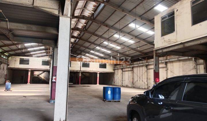 Disewakan cepat gudang murah di pergudangan marunda, tanjung priok 1