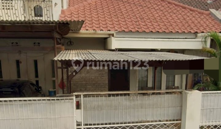 Affordable Ready-to-Occupy Flood-Free House in Citra1 Cengkareng Affordable Ready-to-Occupy Flood-Free House in Citra1 Cengkareng