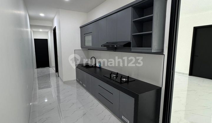 Rumah Brand New Harga Murah 2 Lantai di Bsd 2