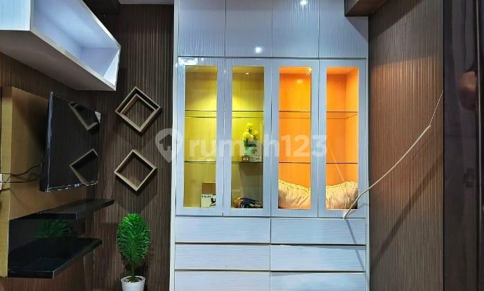 Dijual Cepat Murah Apertemen 2 Br Furnished Bagus di Grand Emerald Kelapa Gading 1