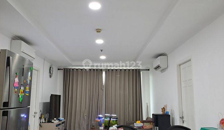 Apartemen Bagus Furnished Sudah Direnov Di French Walk  2