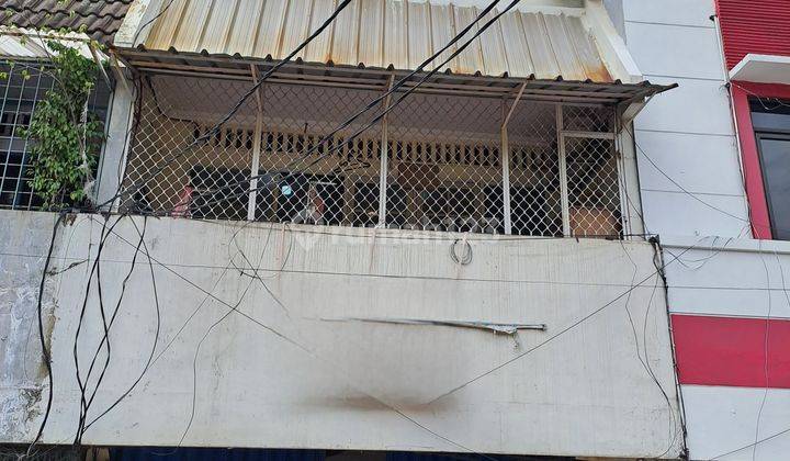 Ruko Murah 3 Lantai.harga Bu.di.gading Griya.lestari 1