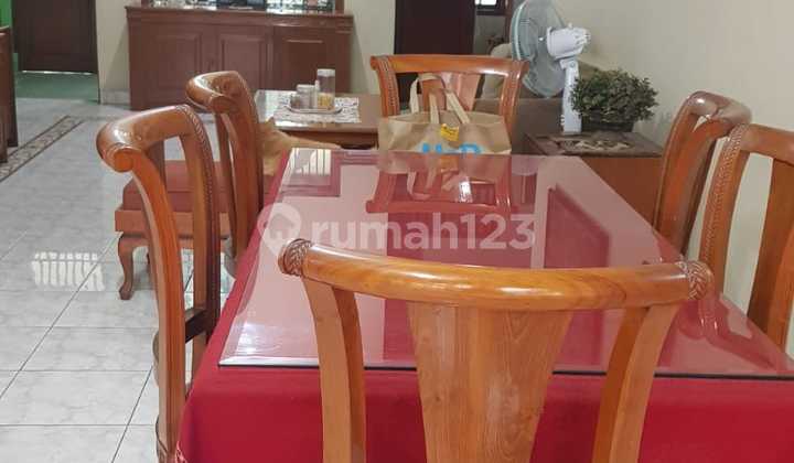 dijual murah rumah asri  siap huni di Bsd giri loka dengan suasana pegunungan. 2