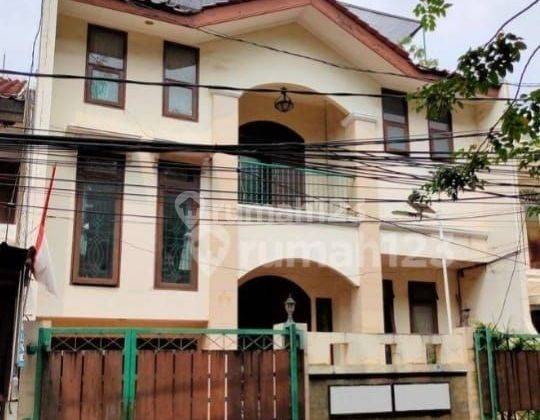 Rumah Bagus 3 Lantai Harga Murah Di Kelapa Gading 1