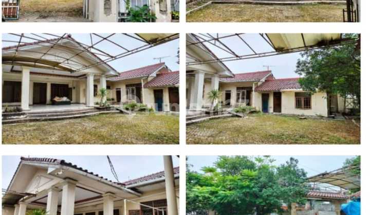 dijual cepat rumah murah lokasi stategis di cilandak jakarta selatan