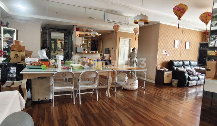 dijual murah apertemen bagus siap pakai lt 21 difrench walk Moi kelapa gading