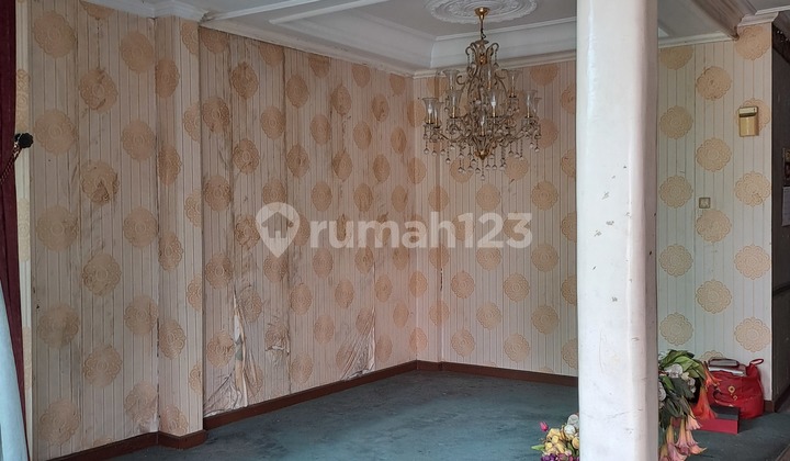 Rumah 2 Lantai Siap Huni.sdh Tinggi Lokasi Strategis Di Gading Griya Lestari Klp Gading 2