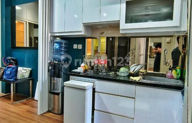 Dijual Cepat Murah Apertemen 2 Br Furnished Bagus di Grand Emerald Kelapa Gading 2