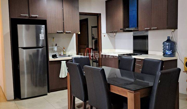 Apartemen Murah 3 Kamar Tidur Bagus Furnished Di Kelapa Gading 1