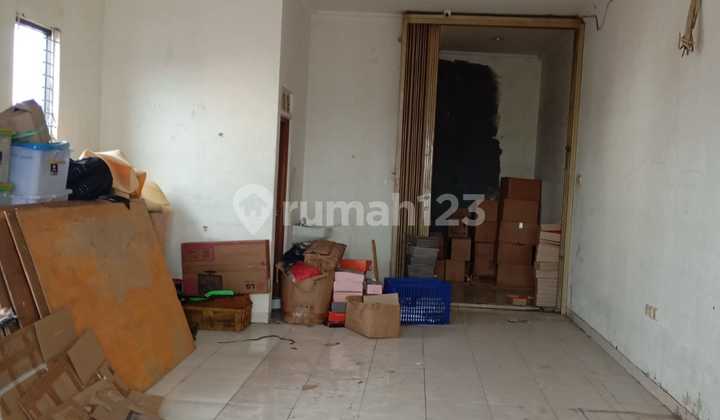 dijual cepat harga BU ruko 3,5 lantai di kepu jakarta pusat