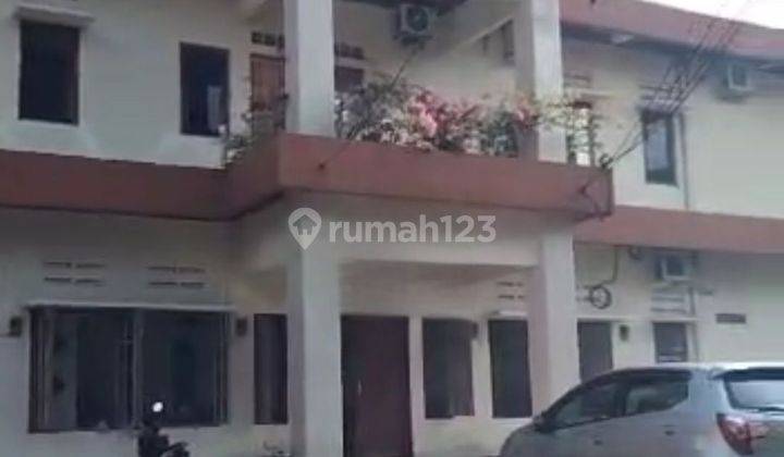 Rumah Kos2an Bagus 2 Lantai Shm Dkt Margonda 1