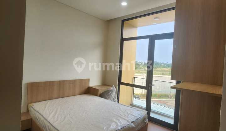 For Sale Quick New House in Jivaakayu Cluster, BSD City 2