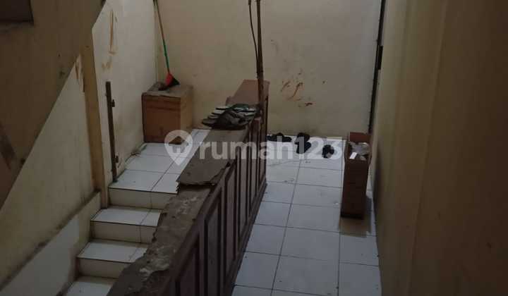 dijual murah ruko 4,5 lantai ex home Industri di kepu Jakarta pusat