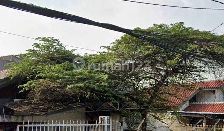 Rumah Tua Harga Murah Daerah Komersial Di Cempaka Putih 1