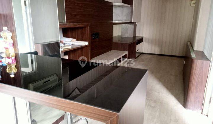 Apartemen  Murah Harga BU  2 Kamar Tidur Bagus Di Cibubur  1