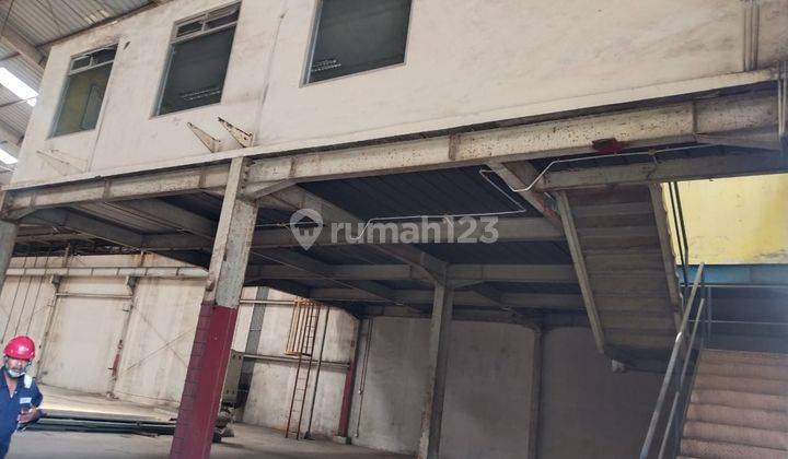Disewakan cepat gudang murah di pergudangan marunda, tanjung priok 2