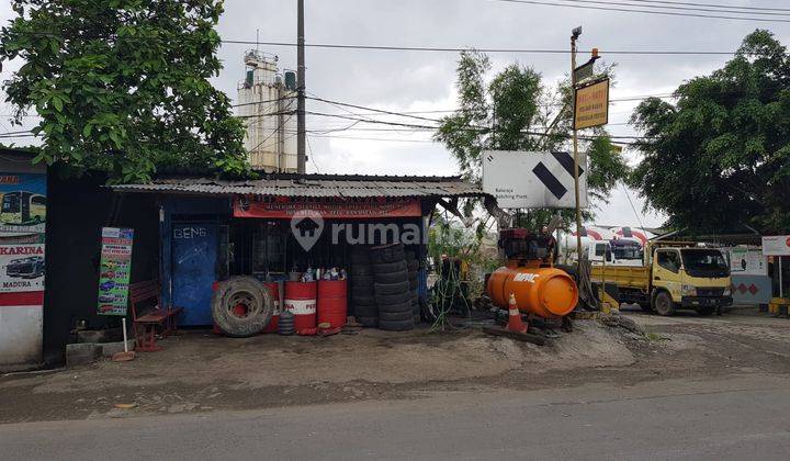 Wts Tanah Balaraja Tangerang 2