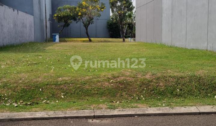 Dijual kav jgc siap bangun kluster south missisipi – Jakarta Timur