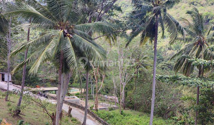 Jual Rumah Full Valley View di Kerandangan Senggigi Ntb 2