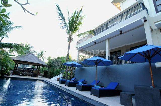 Villa Hotel, Batu Layar, Near Senggigi, West Lombok 2