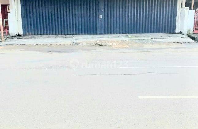 Disewakan Ruang Usaha di Jalan Raya Bratang Jaya Surabaya 2