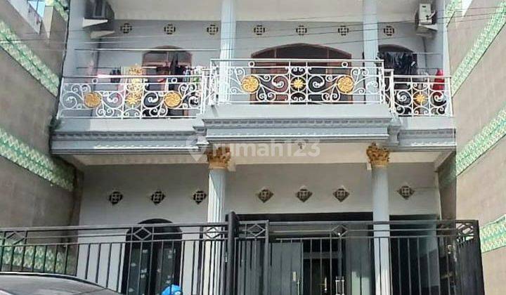 Jual Rumah Kost Aktif di Wonorejo Dekat Pasar Kembang Surabaya 1