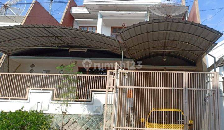 Rumah Bagus Dijual Di Wisma Permai Surabaya 1