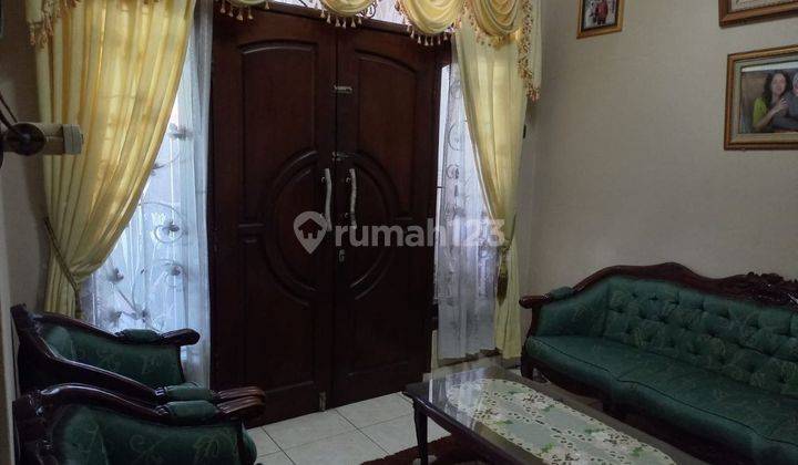 Dijual Rumah Kutisari Indah Surabaya Siap Huni 1