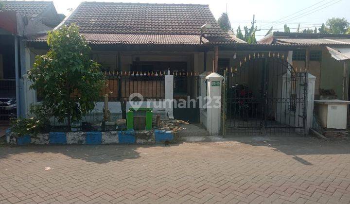 Jual Rumah Murah di Perumahan Griyo Mapan Santosa 1