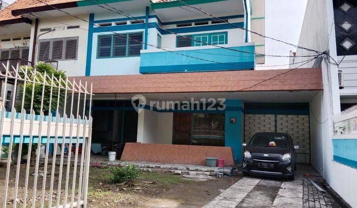 Rumah Second Dijual di Area Darmo Surabaya 2