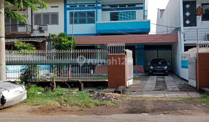 Rumah Second Dijual di Area Darmo Surabaya 1