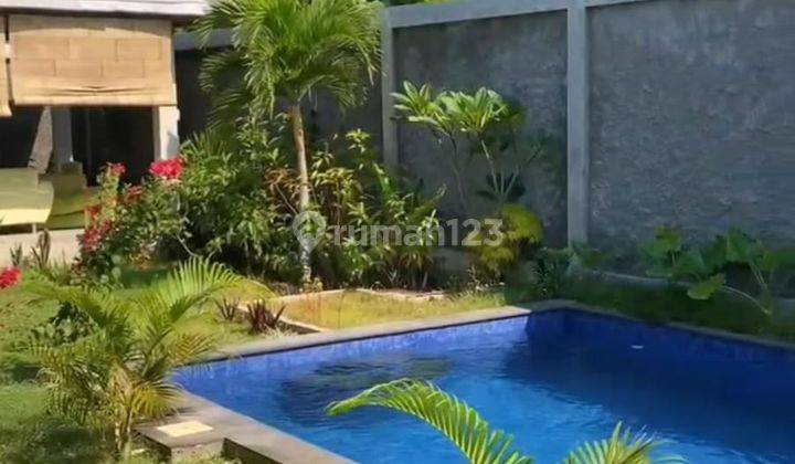 Jual Bu Rumah Gaya Villa Full Furnish di Green Valley Senggigi Lombok 2