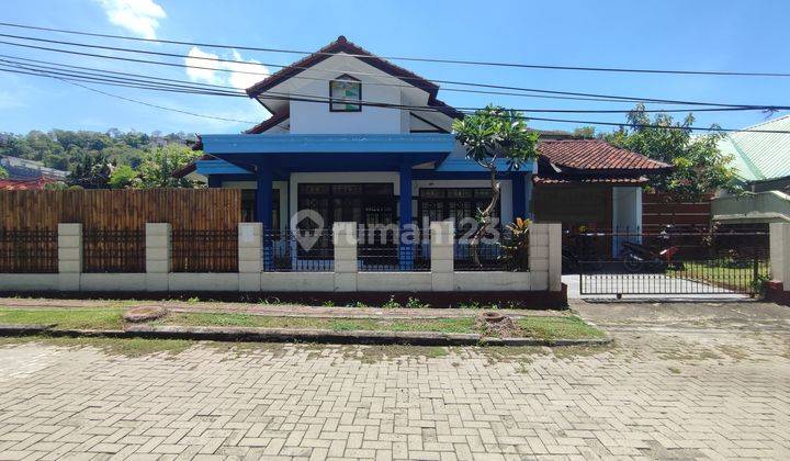 House With Big Garden And Nice View In Batulayar Senggigi 1