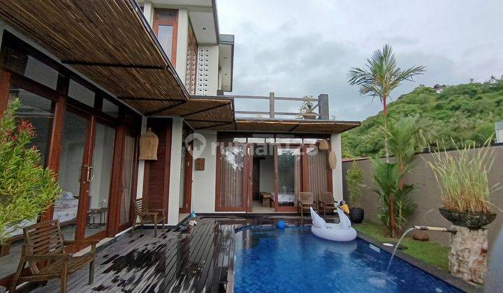 Modern Villa in Piecefull Area of Batulayar Lombok NTB 1