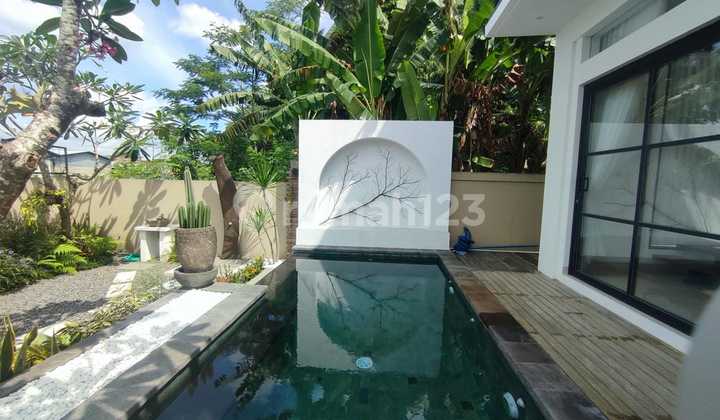 Charming Riverside Villa With Modern Comfort And Prime Location of West Lombok