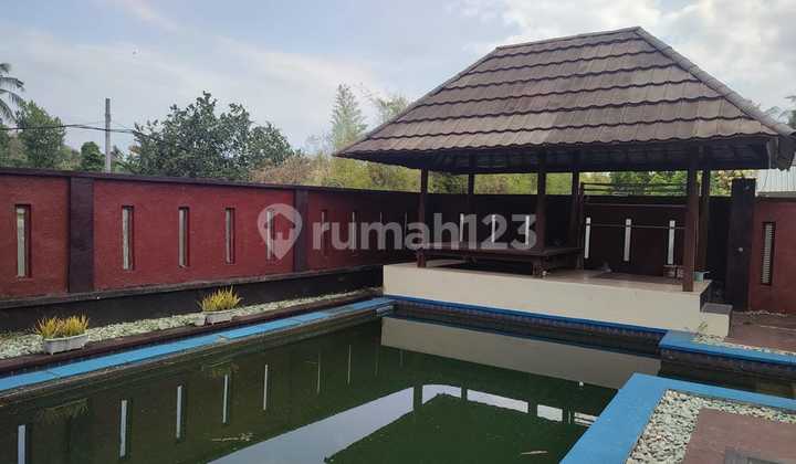 Old House in The Heart of Senggigi, Lombok, NTB 2