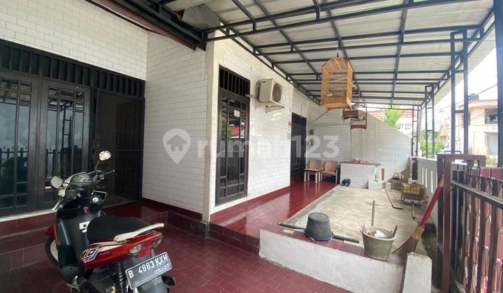 Di Jual Cepat Rumah Dekat Taman Galaxy Bekasi 