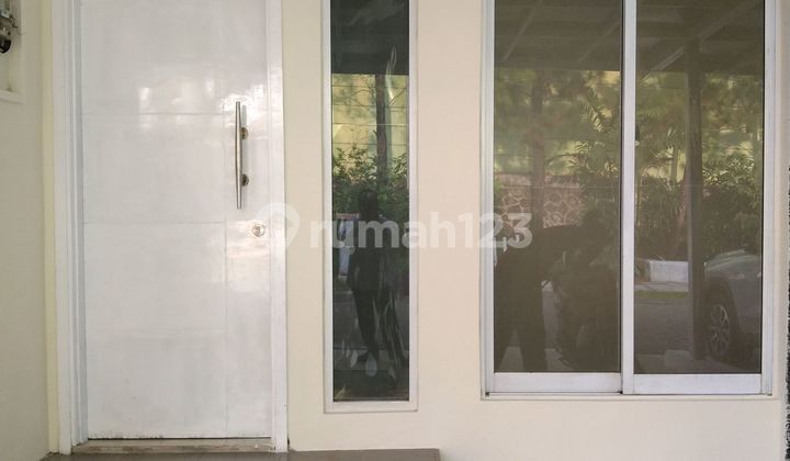 Di Jual Rumah Dlm.cluster Orchid Strategis Di Jual Rumah Dlm.cluster Orchid Strategis