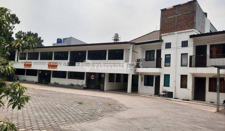 Di Jual Gudang Ex Barang 2 Electronic 2 Lantai,dekat Ke Bandara Halim Perdana Kusuma Jakarta Timur Dan Akses Toll Jakarta Cikampek Dan Toll Tanjung Priok 1