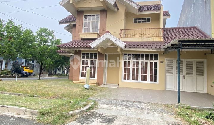 Rumah Hook 2 Lantai Strategis Di Lippo Cikarang Bekasi 
