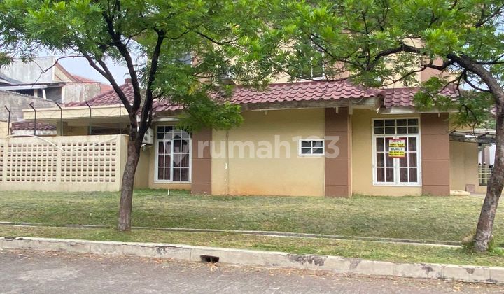 Rumah Hook 2 Lantai Strategis Di Lippo Cikarang Bekasi  2