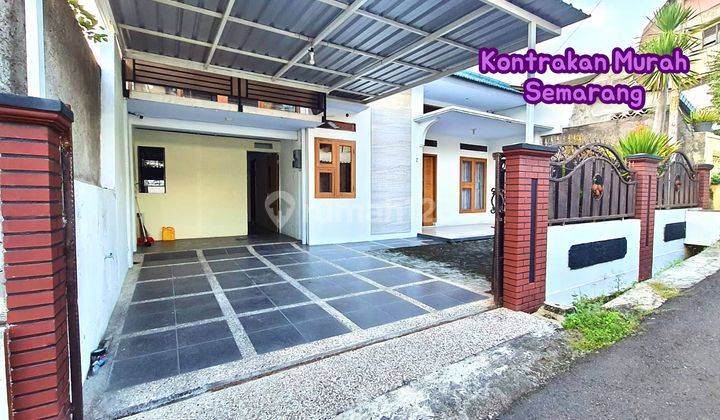 Disewakan Rumah Murah Belakang javamall 1