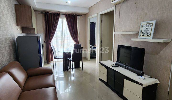 Disewakan Murah 2 Bedroom Apartemen Madison Park 1