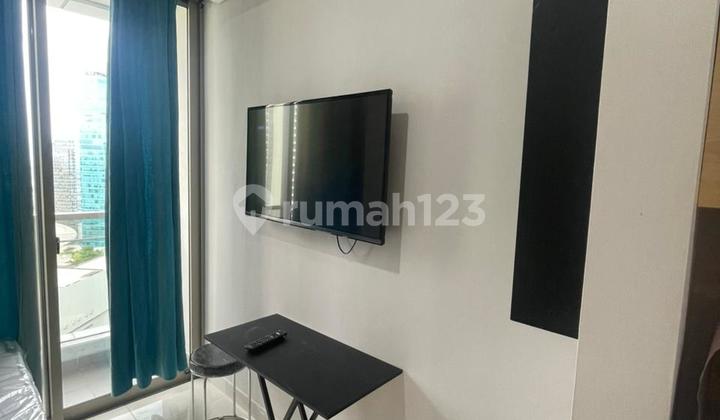 Disewakan Studio Furnish Apartemen Taman Anggrek Residences 2