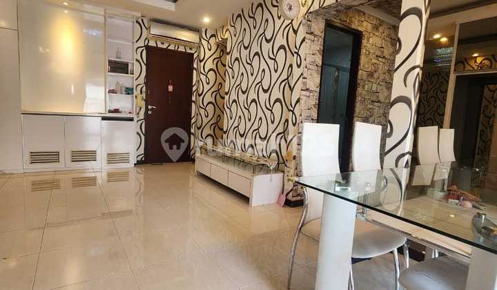 Dijual Cepat 3 Bedroom Apartemen Mediterania Garden Residences 2 1